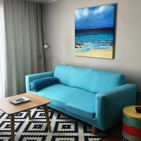 La Vela Blanca Apartment Roses