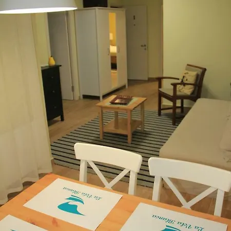 La Vela Blanca Apartment Roses