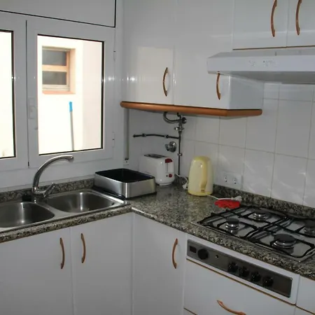 La Vela Blanca Apartment *