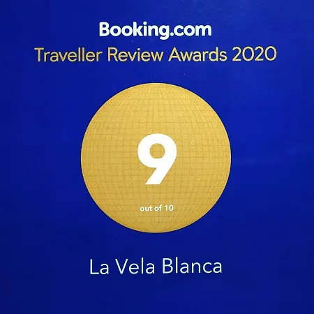 La Vela Blanca * רוזס