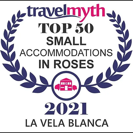 La Vela Blanca Apartament *