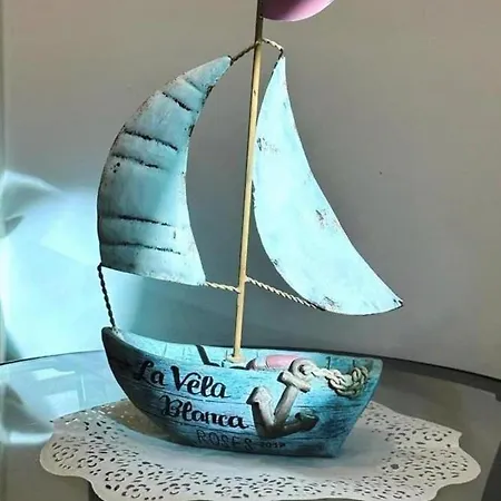 דירה La Vela Blanca רוזס