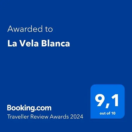Apartament La Vela Blanca *