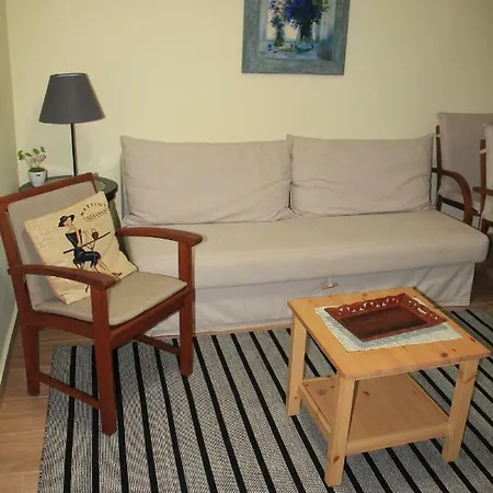 Apartmán La Vela Blanca *
