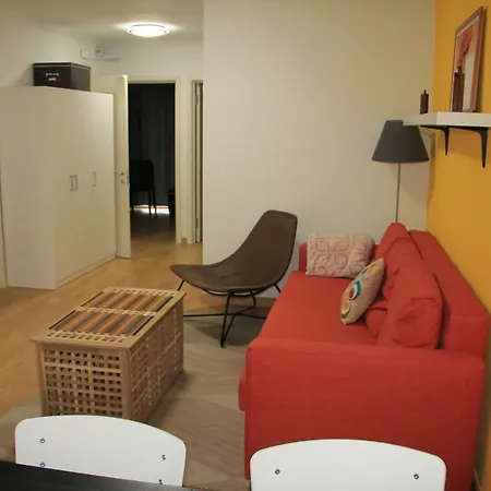 Apartament La Vela Blanca *