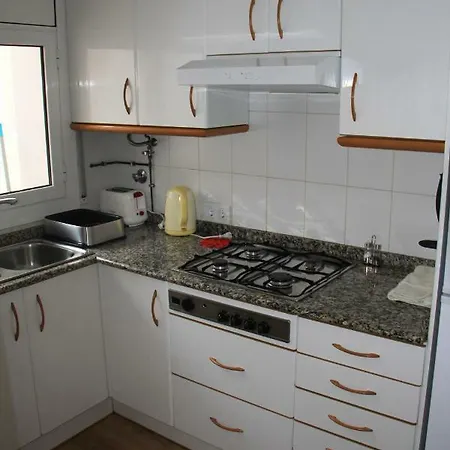 La Vela Blanca Apartament *