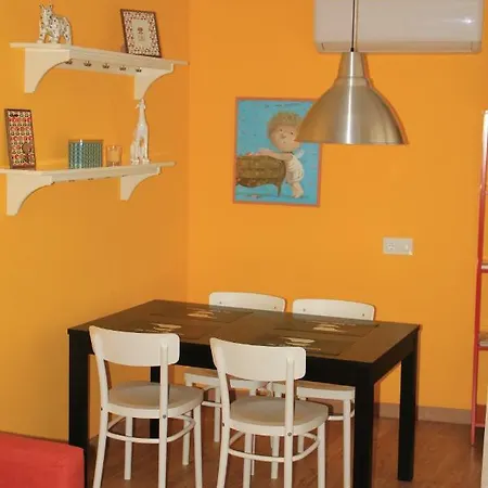 La Vela Blanca Apartament *