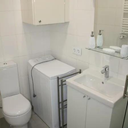 Apartament La Vela Blanca *
