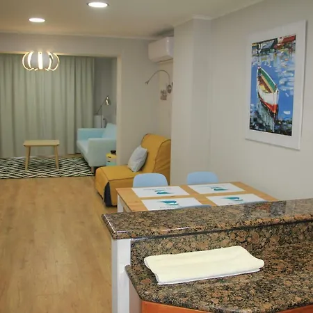 La Vela Blanca Apartament *