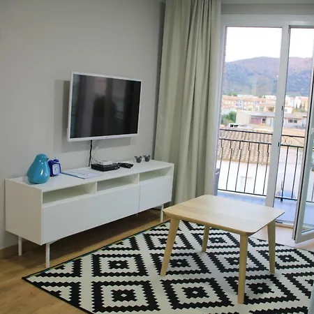 Apartmán La Vela Blanca *