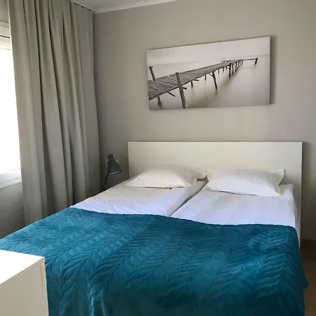 Apartament La Vela Blanca Roses
