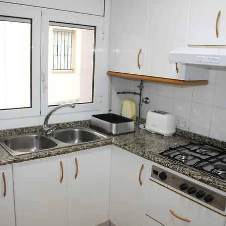 Apartament La Vela Blanca Roses